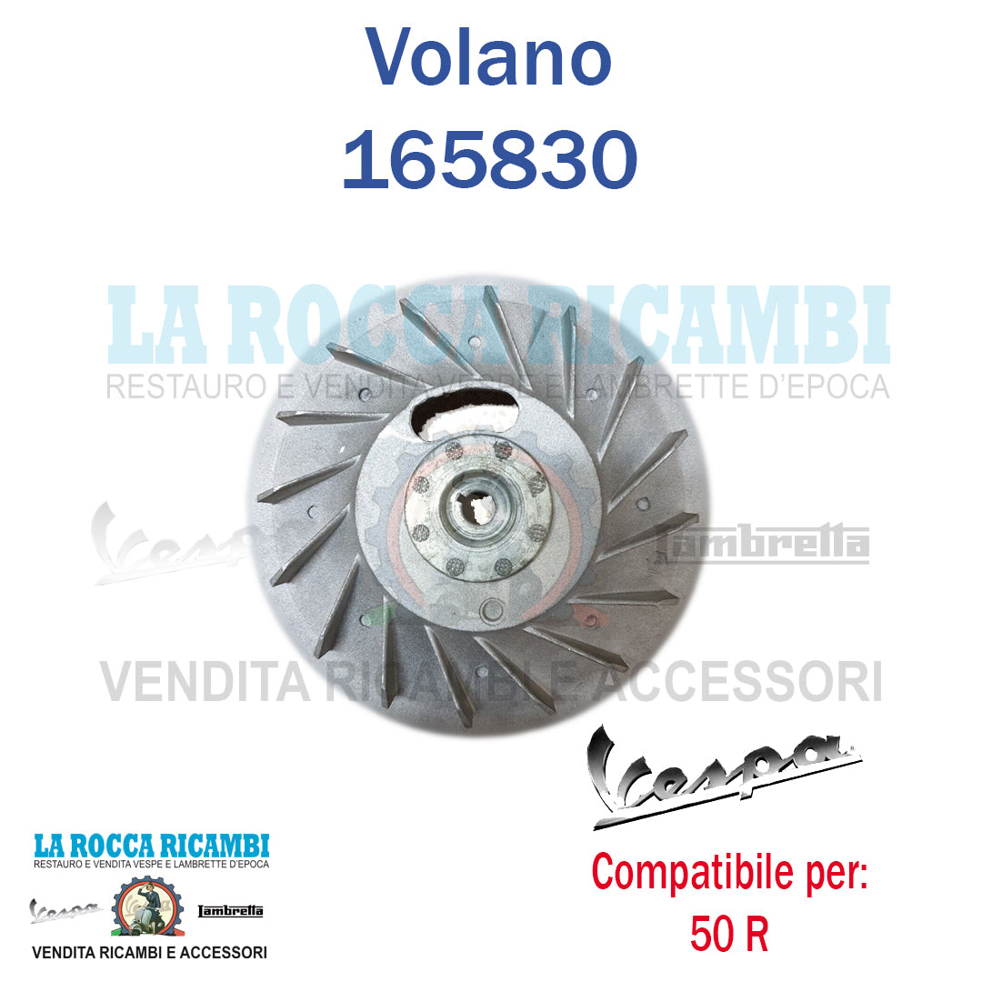 Volano Monocalamita Vespa 50 R - R.O 165830