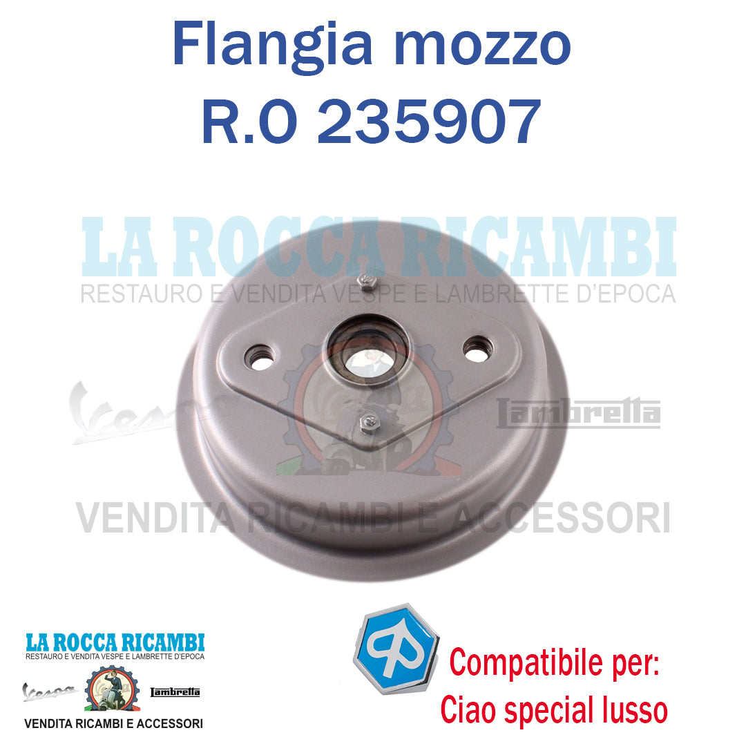 Flangia mozzo ruota Ciao Special Lusso 1 serie Originale 103014