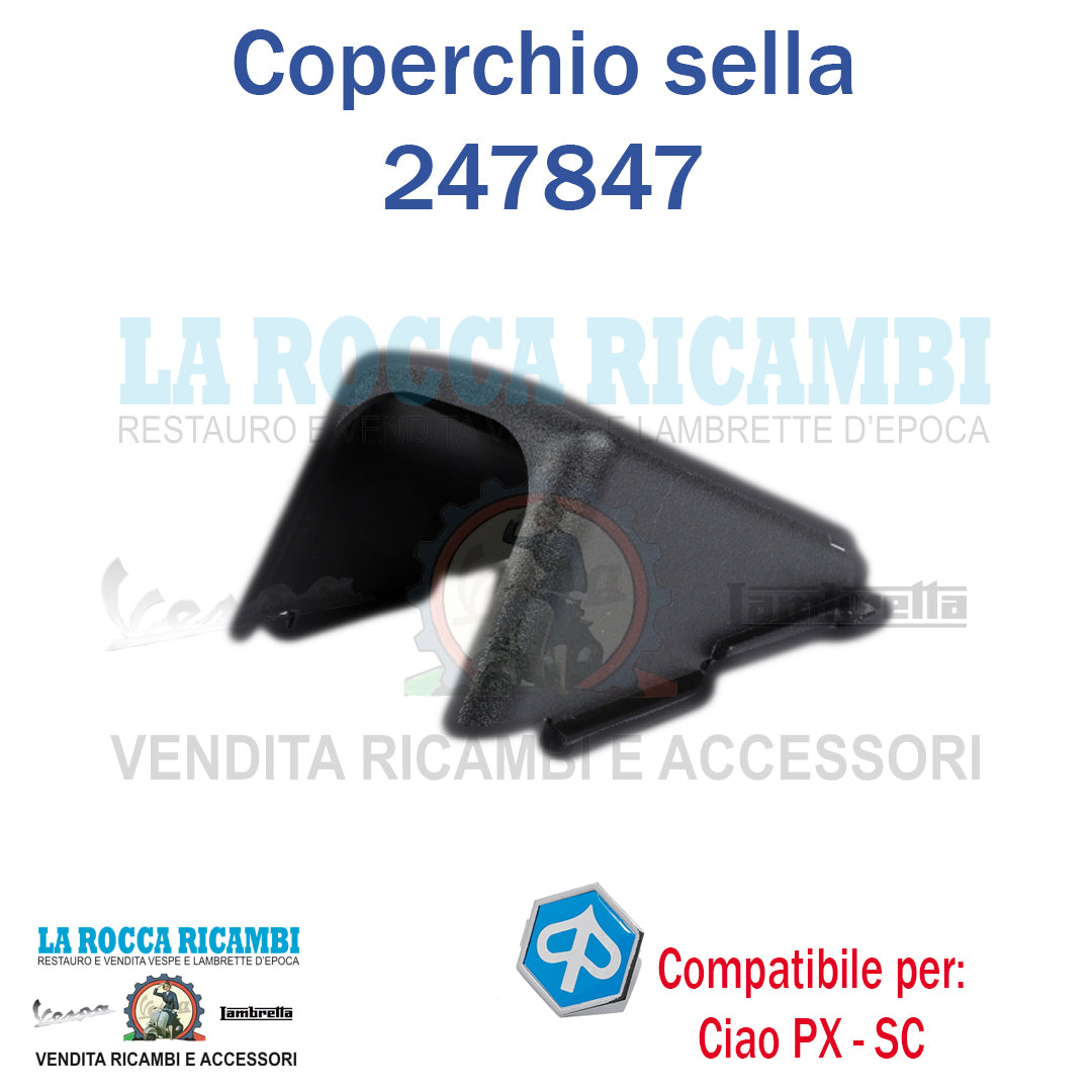Coprimolla Sella Ammortizzata Piaggio Ciao PX - Originale 247847