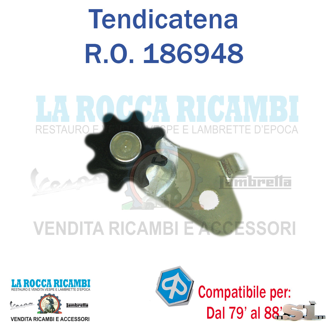 Tendicatena Piaggio SI dal 1979 al 1988 - R.O 186948