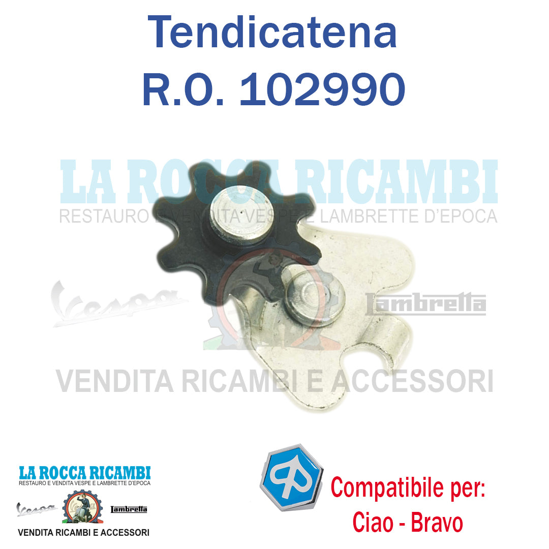 Tendicatena Piaggio Ciao/Bravo Dal 1971 - R.O 102990 - 102904