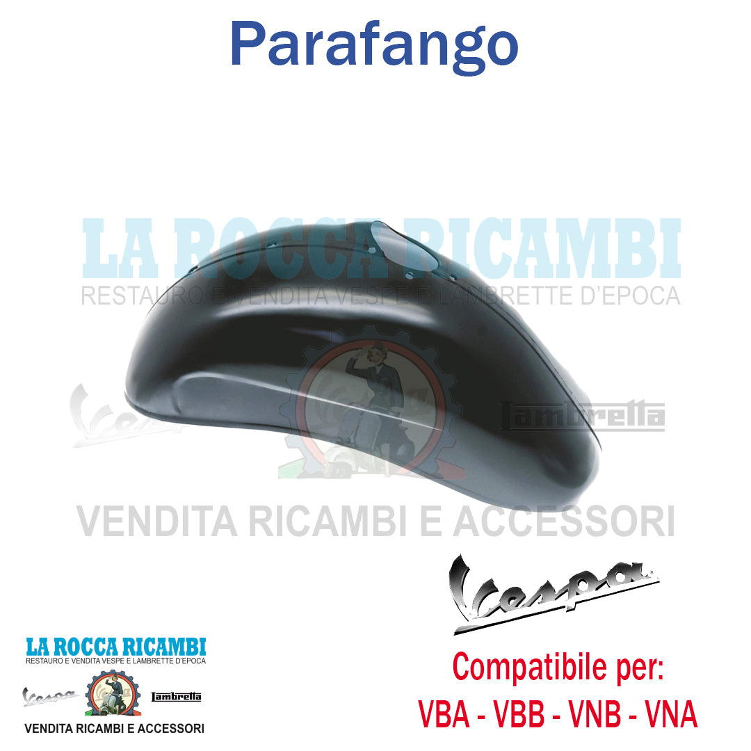 Parafango Anteriore Vespa VBA - VNB 1/2/3/4/5/6 - VBB 1/2