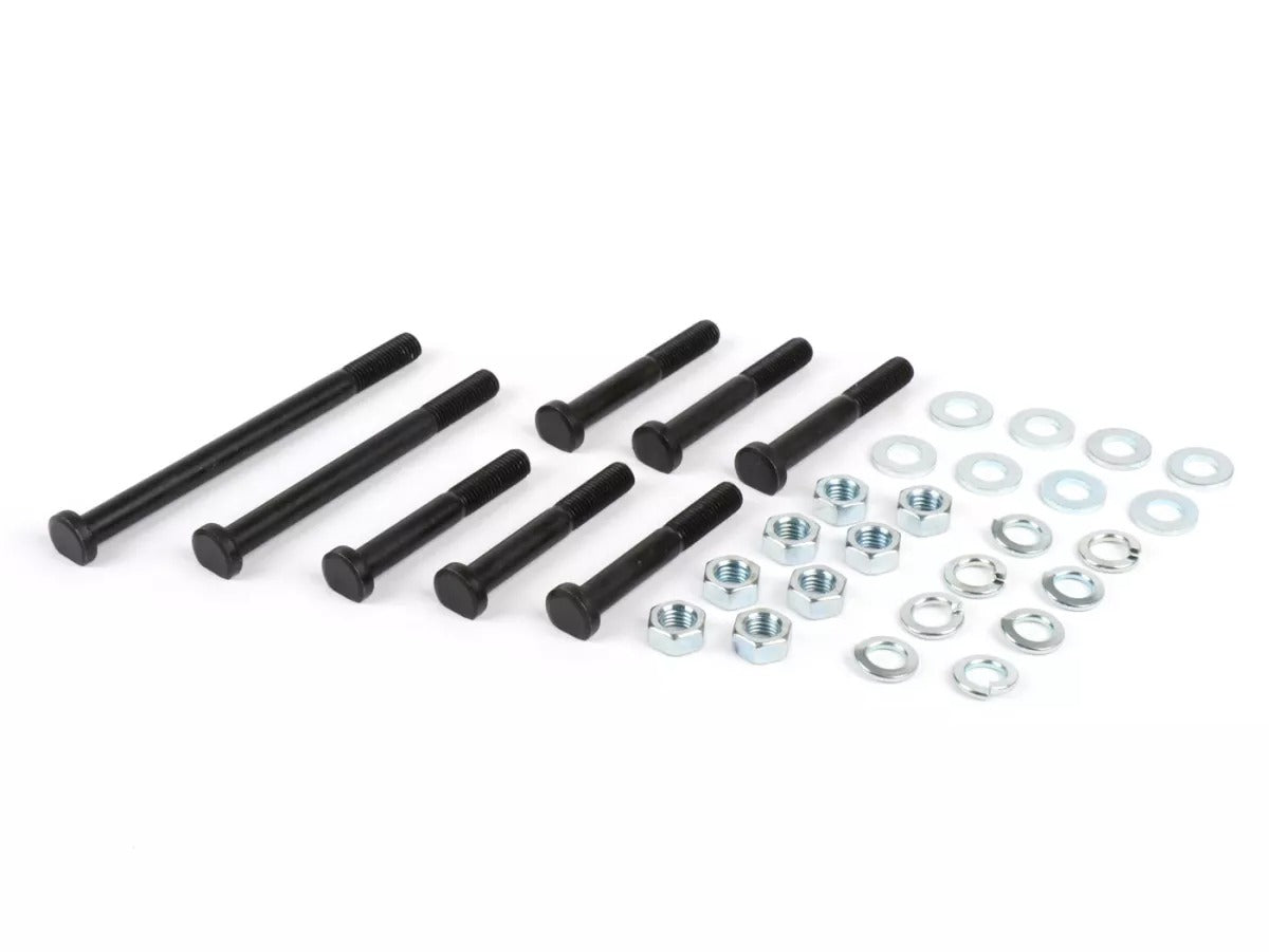Kit Prigionieri e Bulloni Fissaggio Carter Vespa PX 125 / 150 / 200 - R.O 012485