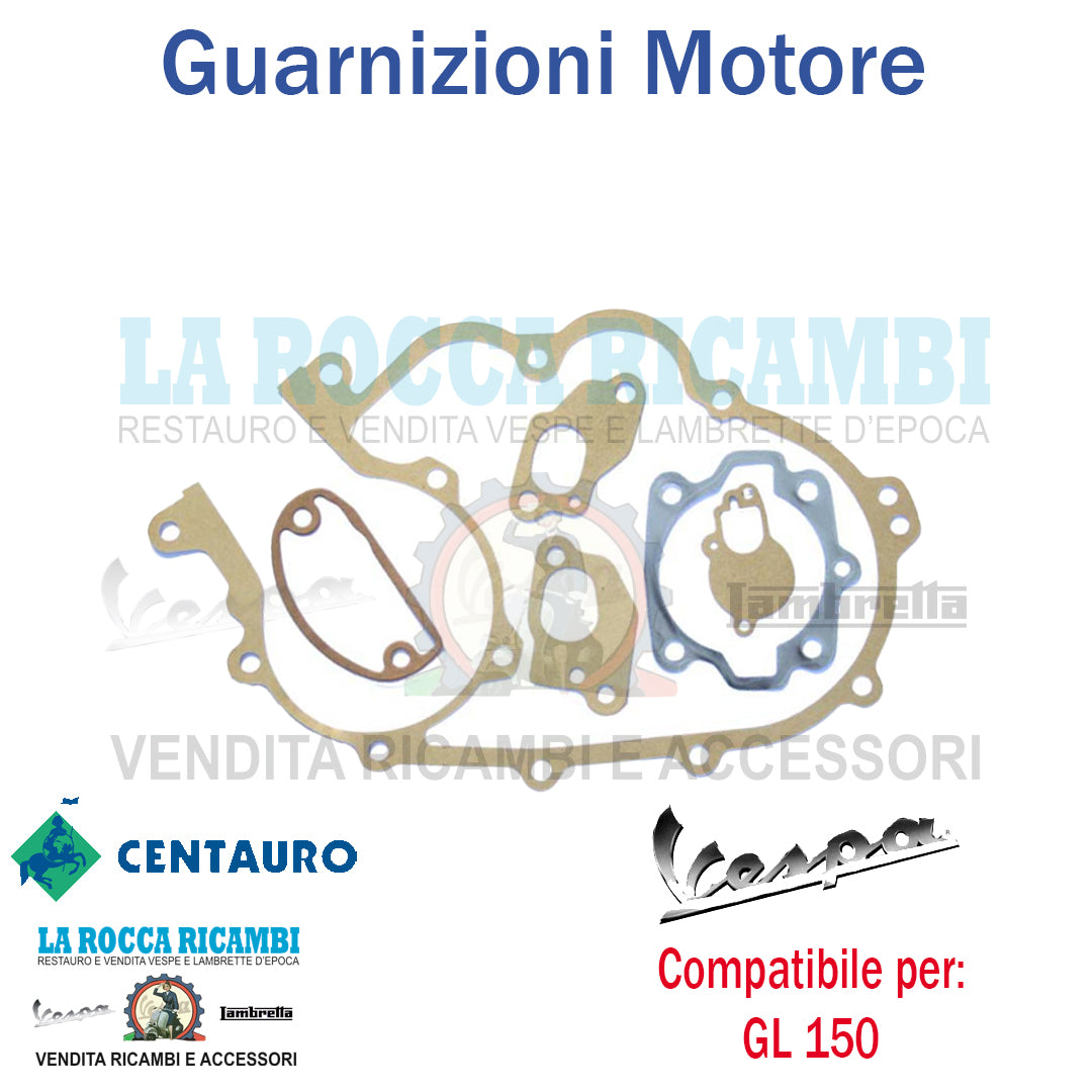 Kit Guarnizioni Motore CENTAURO Vespa GL 150 (VLA)