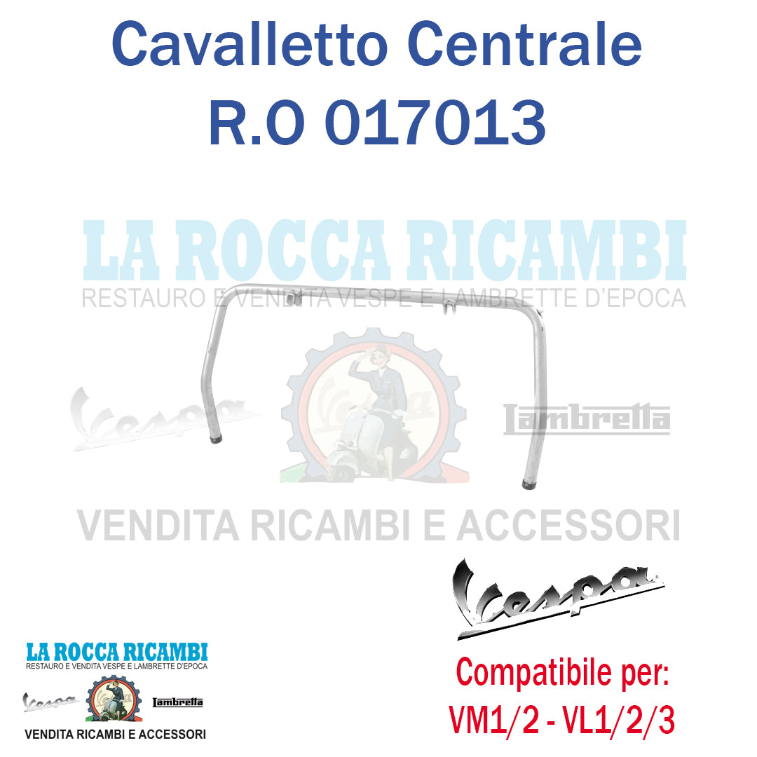 Cavalletto Vespa VM1 - VM2 - VL1 - VL2 - VL3