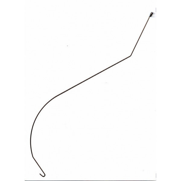 Tirante Starter Cavo Aria Vespa Faro Basso VM1 - VM2 - VN1 - VN2