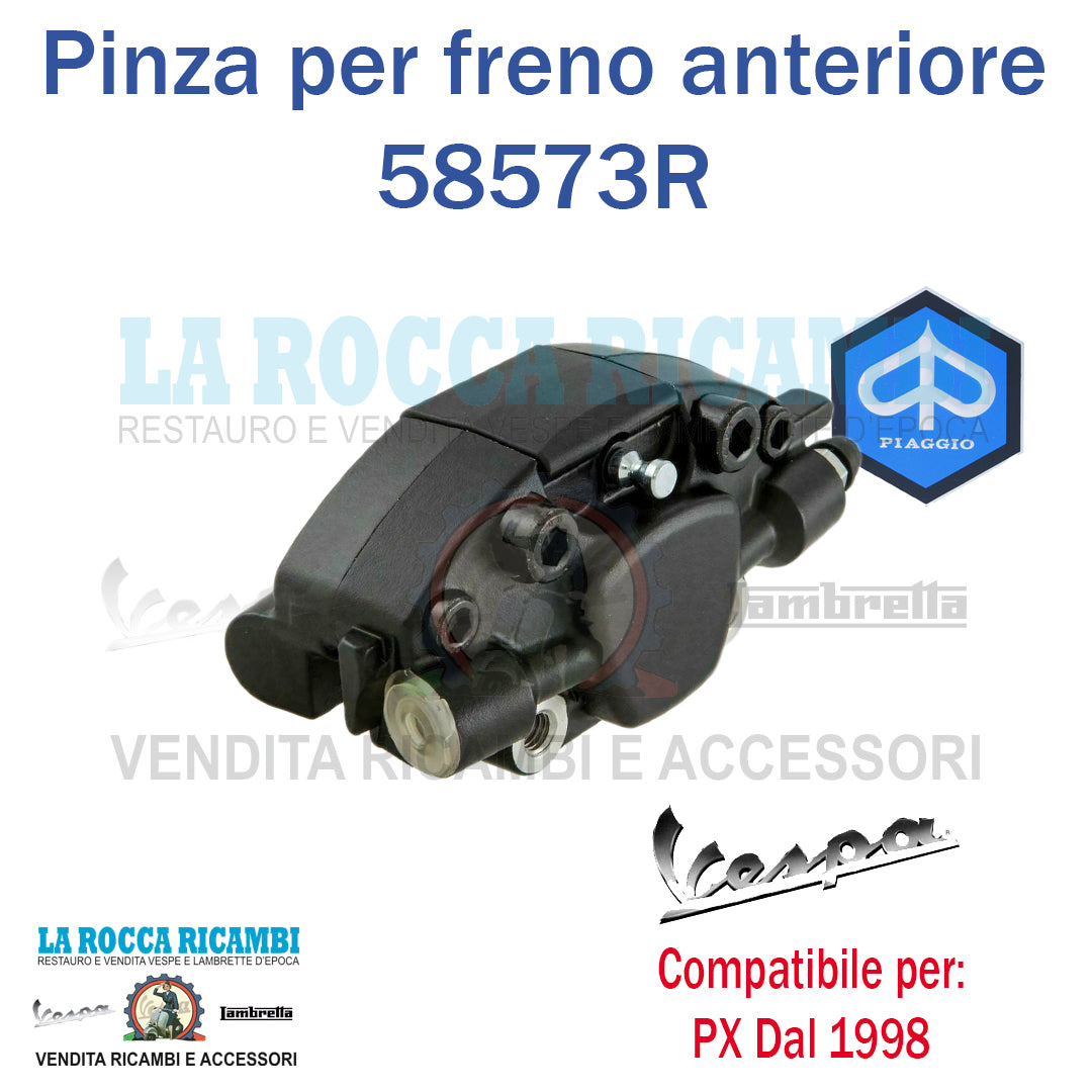 Pinza Freno Anteriore Vespa PX MILLENIUM