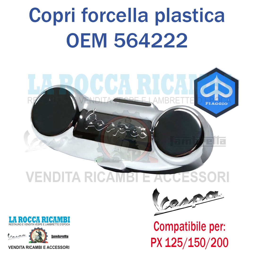 Coprimolleggio Forcella Vespa PX 125 150 200 Millenium