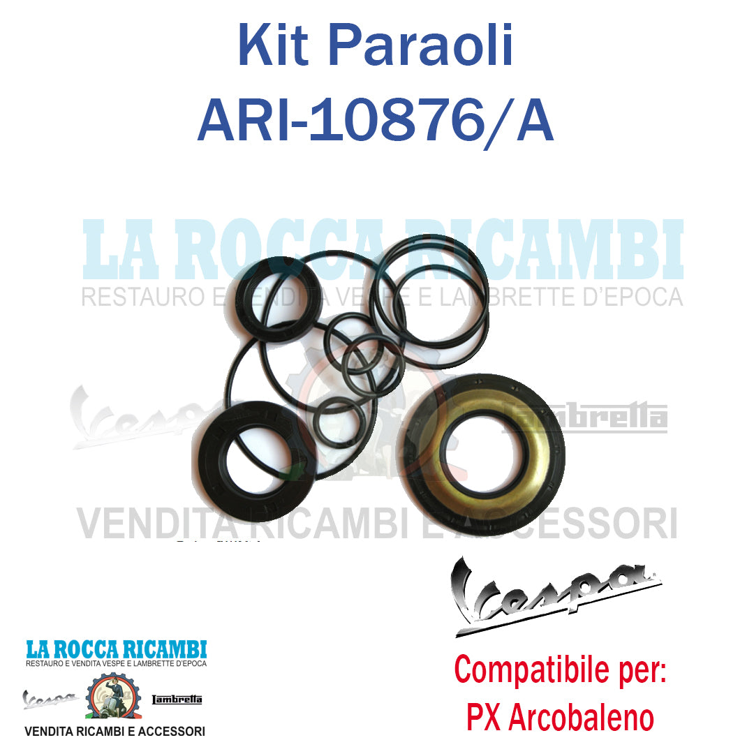 Kit Paraoli Motore Vespa PX ARCOBALENO 125-150 (30-47-6)