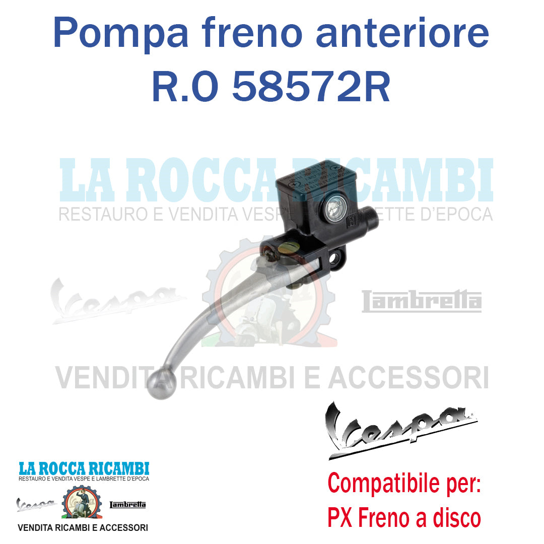 Pompa Freno Vespa PX 125/150