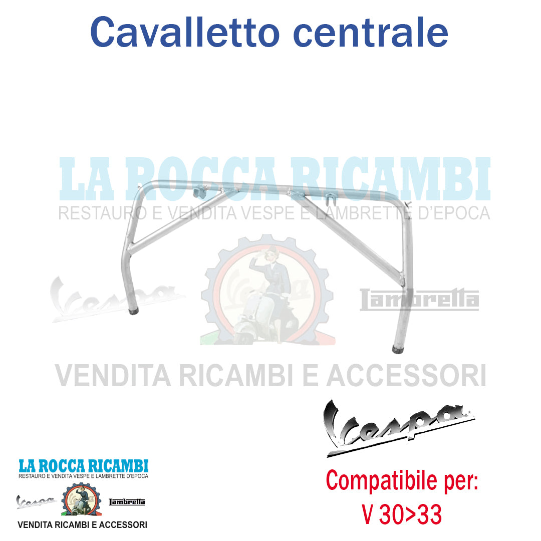 Cavalletto Centrale Vespa V 15 / V 30 / V 33