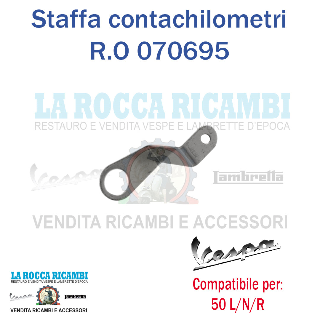 Staffa Contachilometri Vespa 50 L / R / N