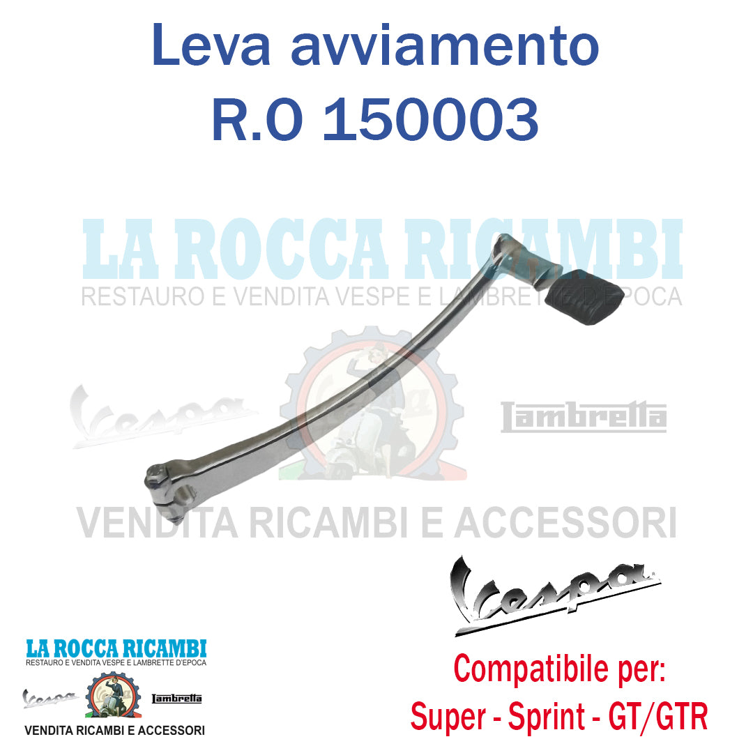 Leva Messa In Moto Vespa SUPER - SPRINT - GT - GTR