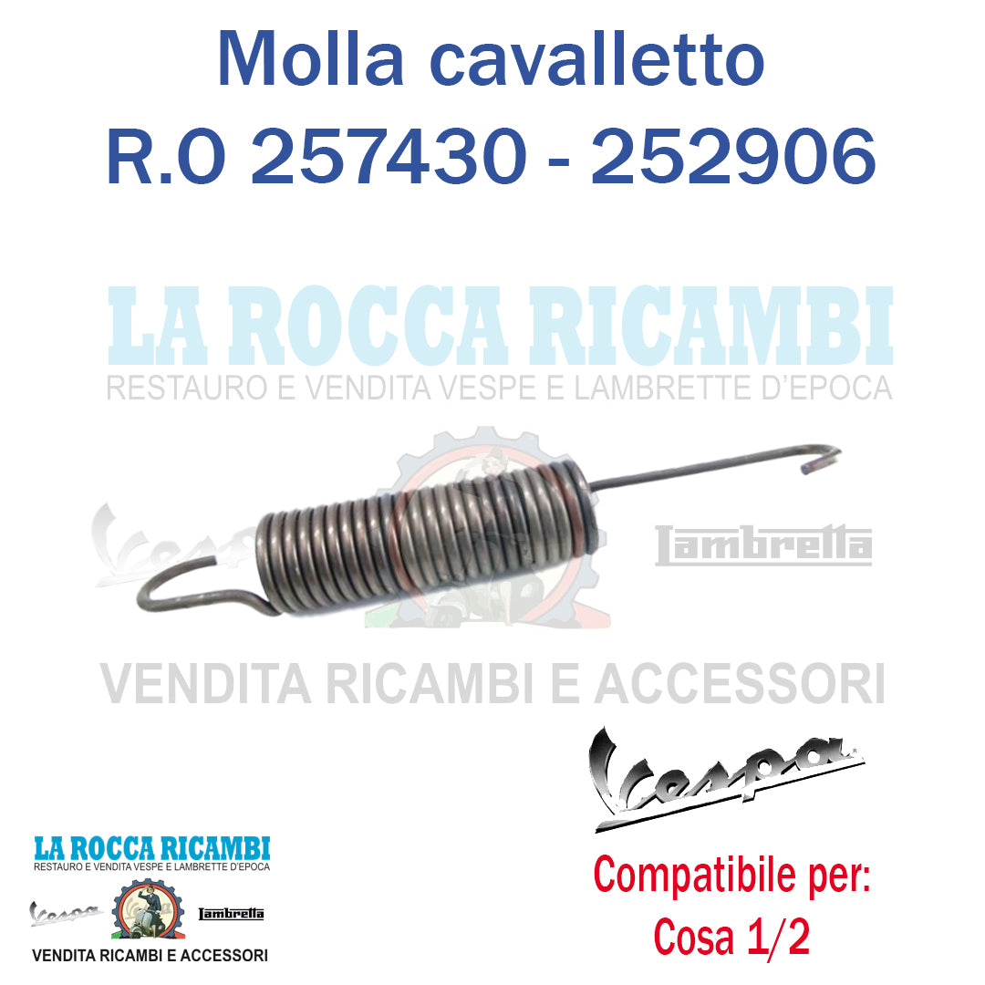 Molla Cavalletto Vespa COSA