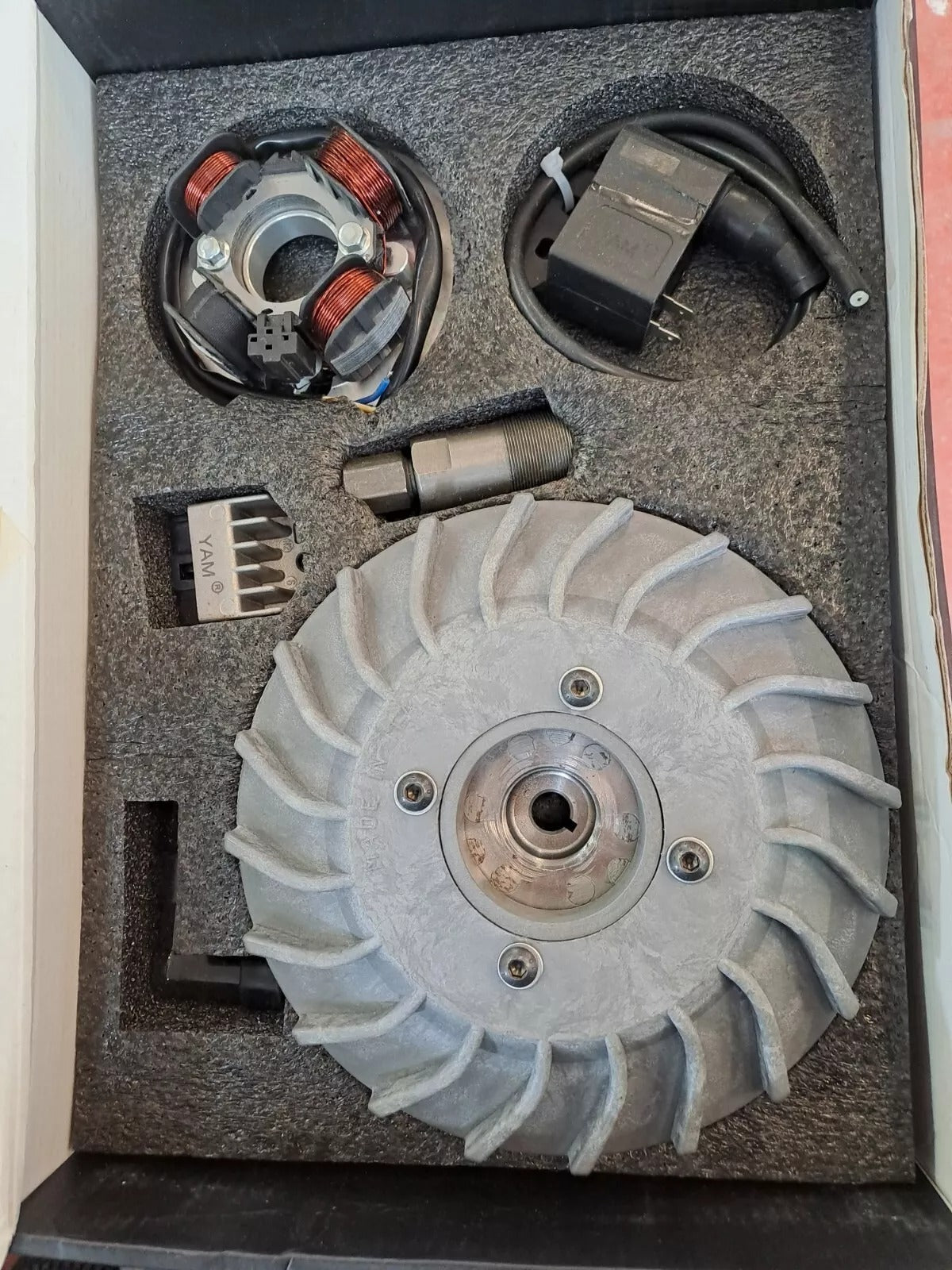 Accensione Elettronica Vespa VM - VN - VL - VB1