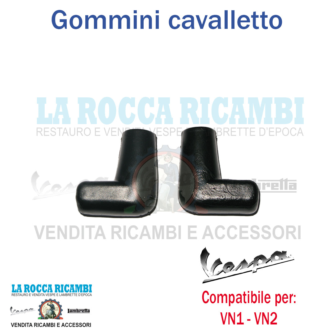 Gommini Cavalletto Vespa VN Dal 1955 al 1957