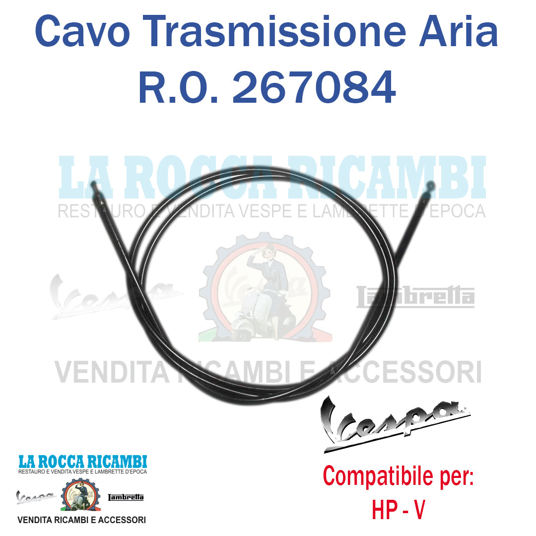 CAVO TRASMISSIONE ARIA VESPA HP - V