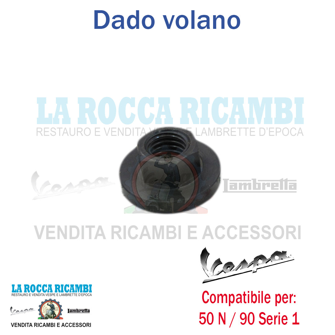 Dado Volano Vespa 50 N 1 SERIE