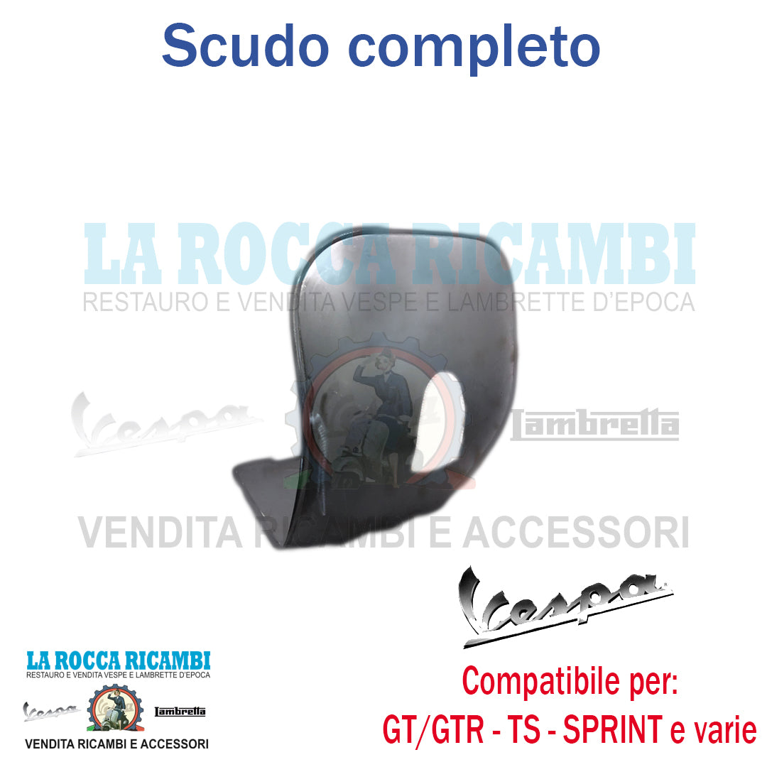 Scudo Completo Vespa GT/GTR - TS - SPRINT VELOCE - RALLY