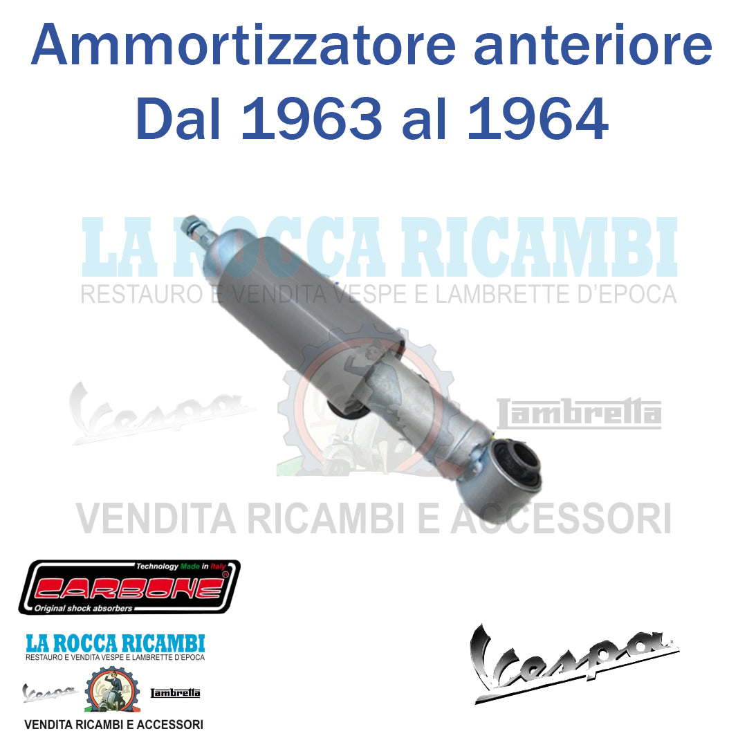 Ammortizzatore Anteriore Vespa 50 N Dal 1963 al 1964 (Serie 1)