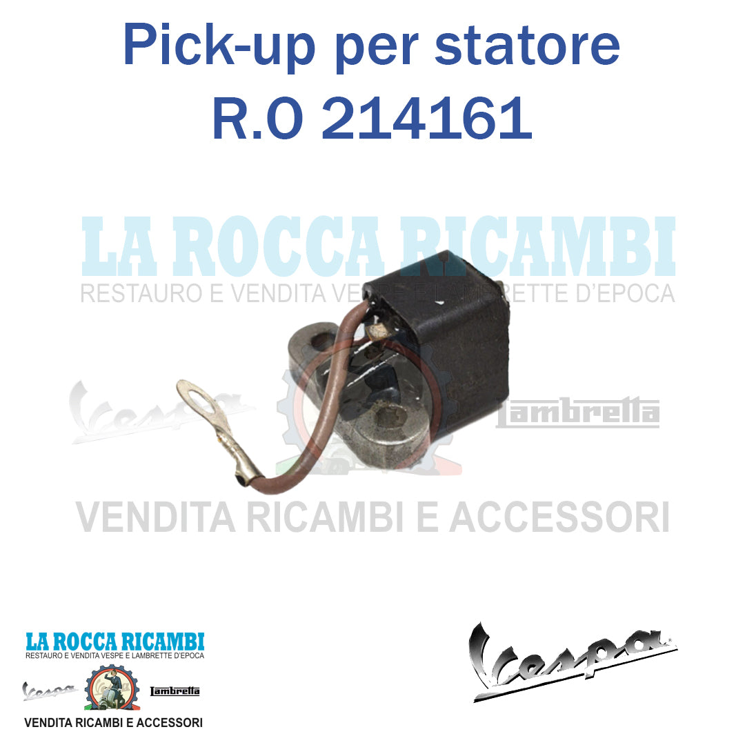 Pick up statore Vespa PK 50 S - PK 50 XL - R.O 214161