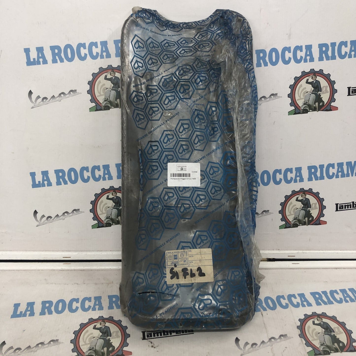 Portapacchi Piaggio SI FL2 / MIX