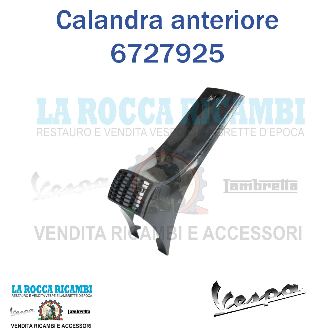 Calandra Nasello Piaggio Vespa PX 125 150 Dal 2011 - OEM 6727925