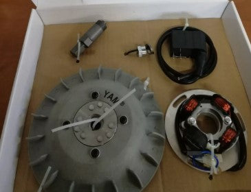 Accensione Elettronica Vespa PX 125/150 - TS 125