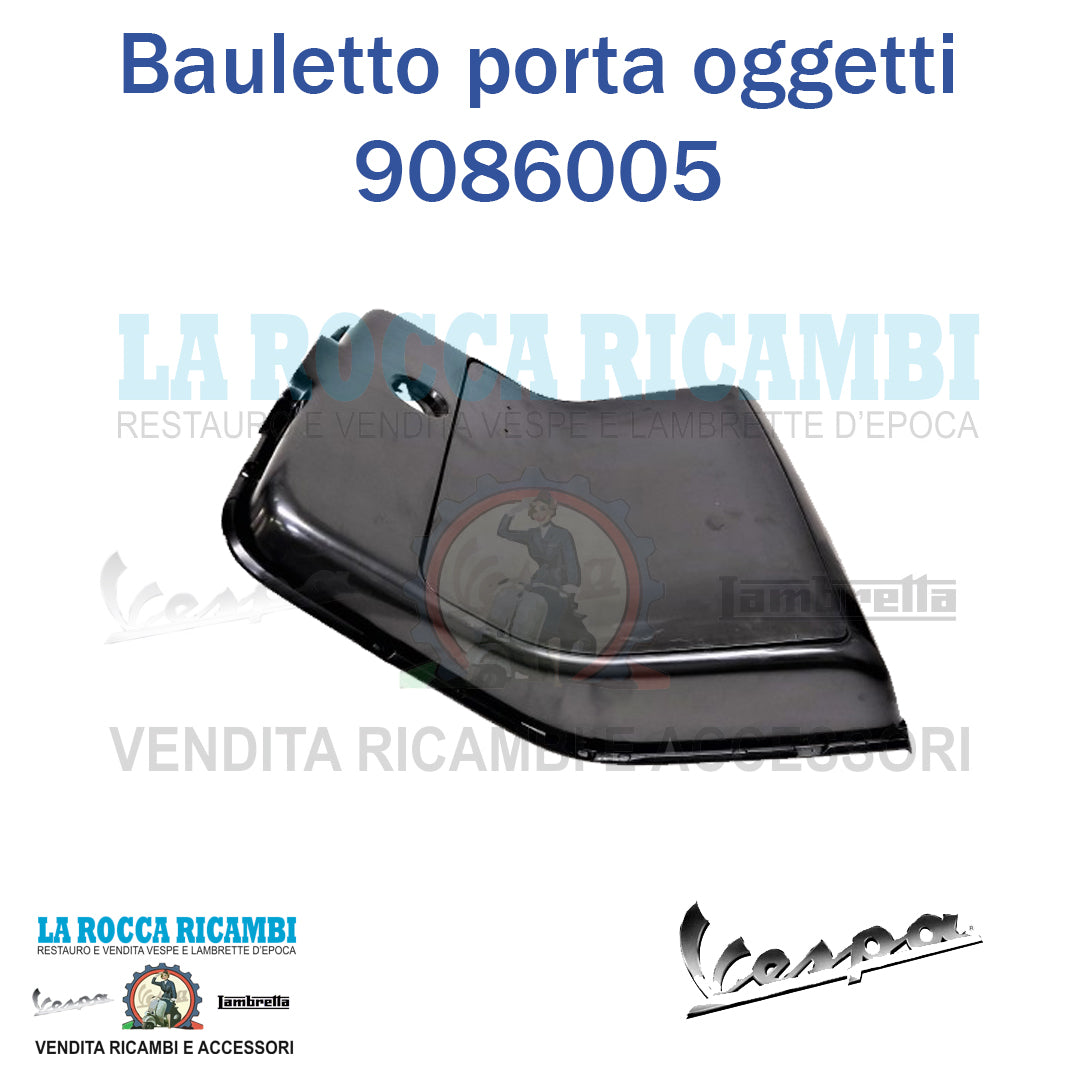 Bauletto porta oggetti Vespa COSA 1 / 2 - Originale 9086005