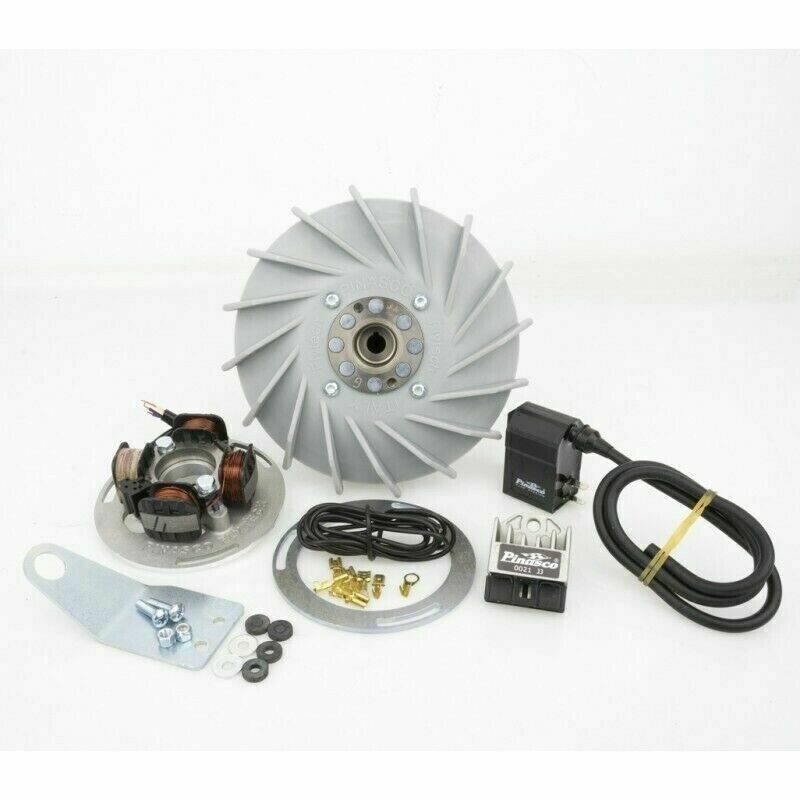 Accensione Elettronica PINASCO Vespa VM1 / VM2 - VN1 / VN2 - VL1 / VL2 / VL3 - VB1 - GS 150