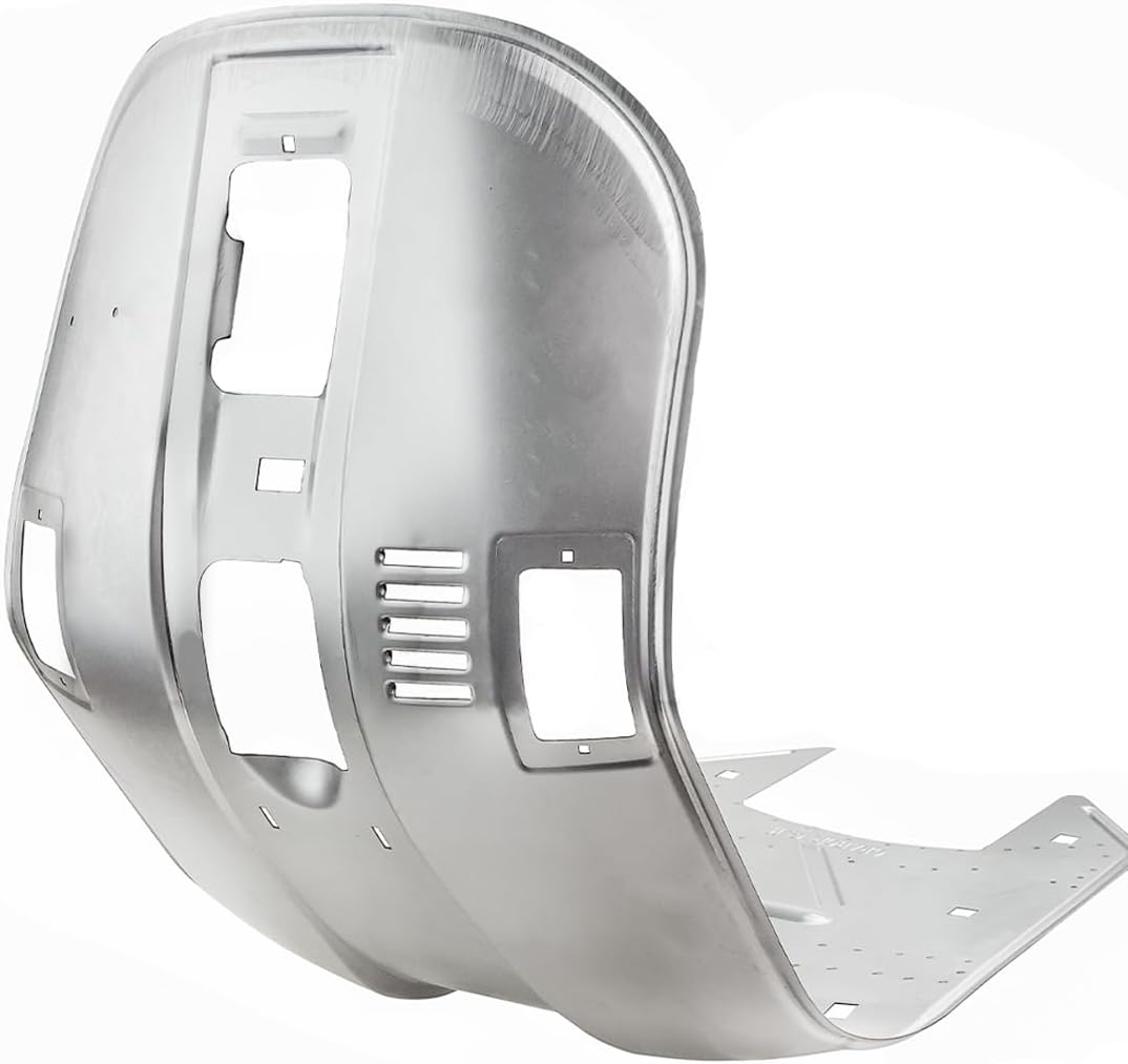 Scudo Completo Vespa PK XL / RUSH / N / HP / V
