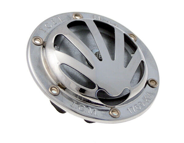 Clacson A Ventaglio 6 V Con Batteria Vespa GS 150 - GL - GS 160 - VBB1