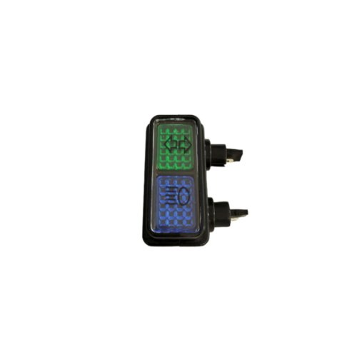 Spie manubrio Frecce Luci Vespa PK S R.O 178935