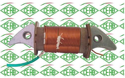 Bobina Luce Vespa 50 Serie 1 - 50 N Serie 1(Cavo Verde) V5A1T Dal 1963 al 1964