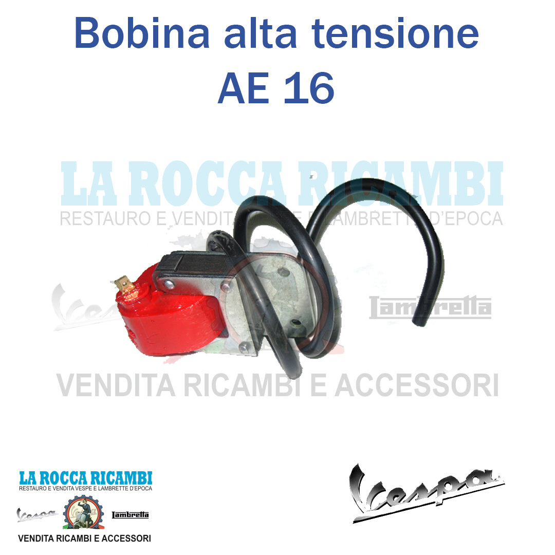 Bobina Alimentazione Esterna Vespa VNB6 - GT / GTR - TS - SPRINT VELOCE - SUPER 150