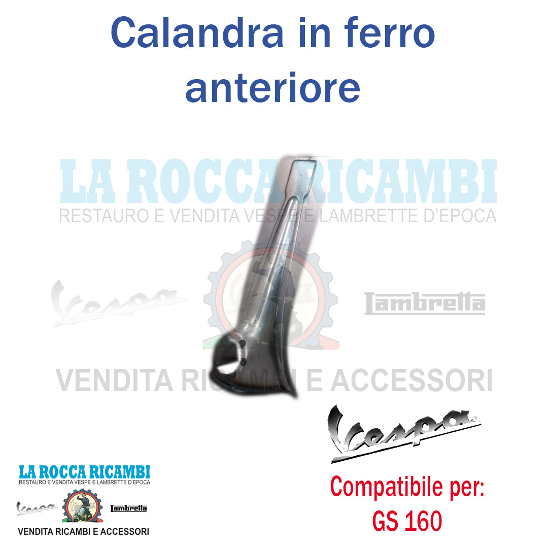 Calandra in Ferro Vespa GS 160