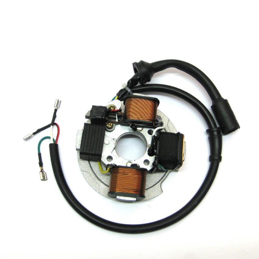 Statore 4 Bobine / 4 Pin Vespa PK XL