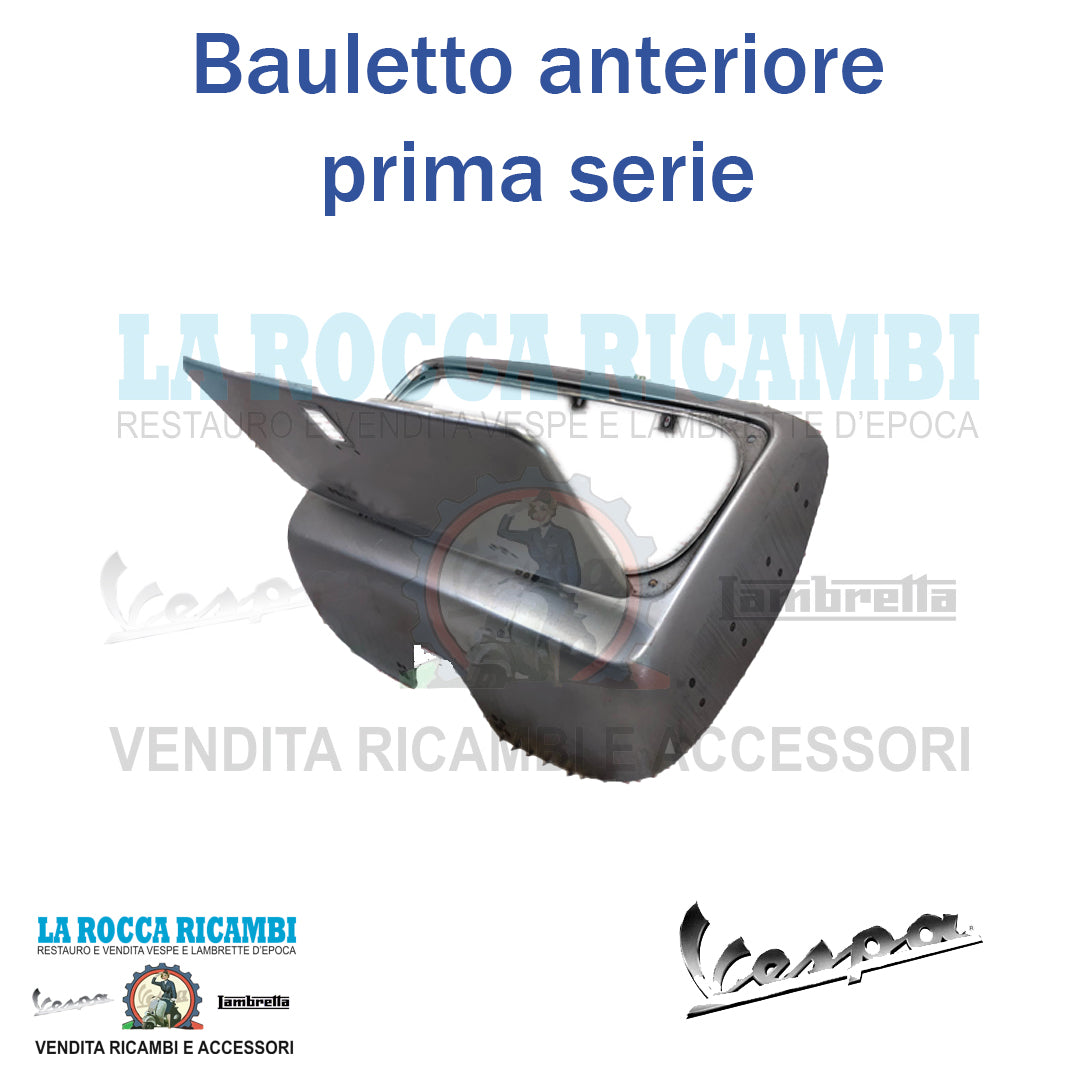 Bauletto anteriore Vespa PX 125 / 150 / 200 Prima serie