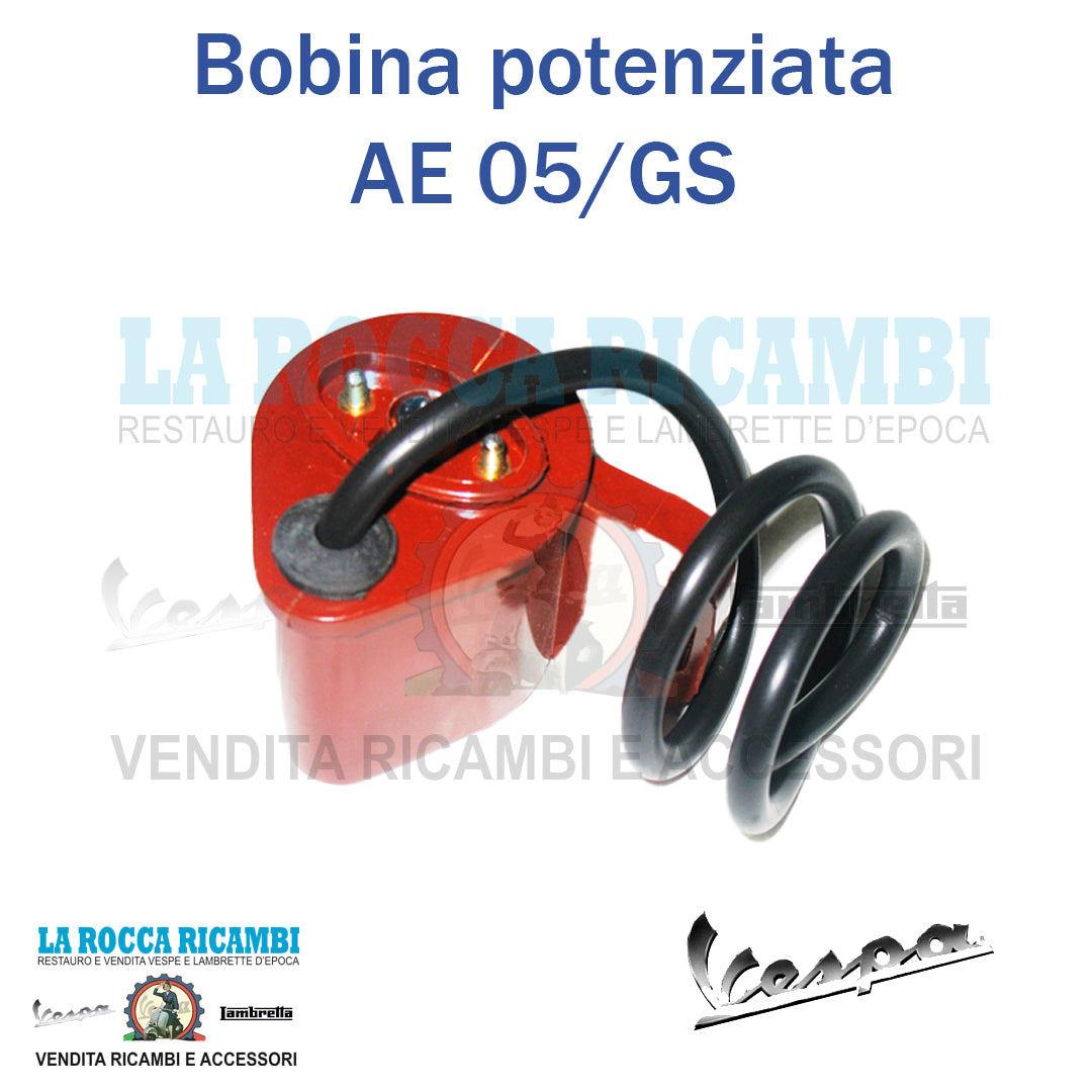 Bobina Accensione Esterna VESPA 160 (VSB1)