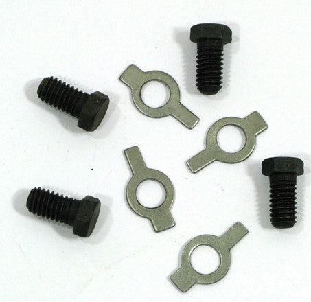 Kit viti e rondelle ventola volano Vespa V1 / 15 / 30 / 33 - VM1 / VM2 - VL - VB1 - VNA - VNB - VBB