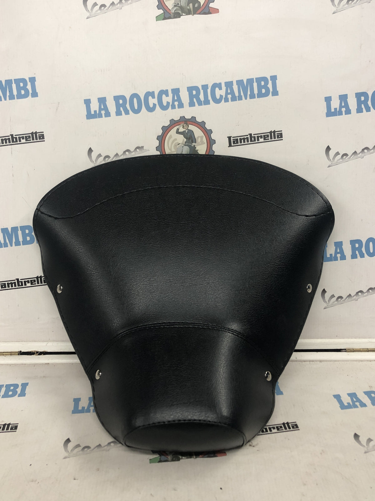 Coprisella per struttura / telaio sella Vespa VBB - VNB - GL (BLU)