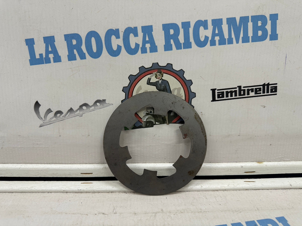 Disco Ferro Frizione Vespa 50 L / N / R / PK S