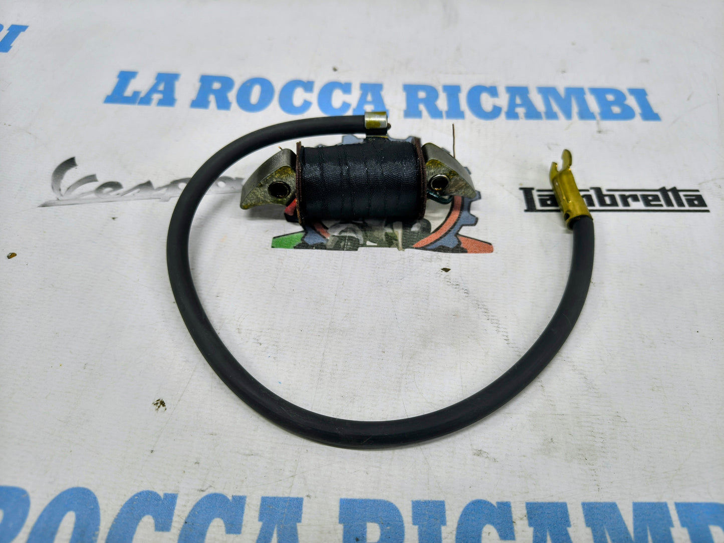 Bobina Alta Tensione Accensione Interna Vespa 50 L - R - SPECIAL