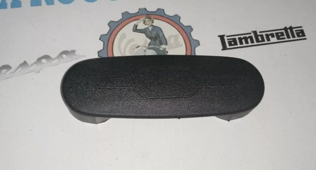 Coprimozzo Forcella Anteriore Vespa PX Serie 1 (Nero)
