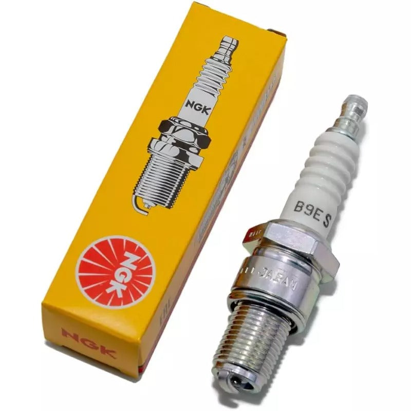 Candela NGK B9ES 2611 Passo Lungo PIAGGIO FREE - PX 200 - RALLY 200 - LAMBRETTA LI / SX / SPECIAL / TV / DL / J 50