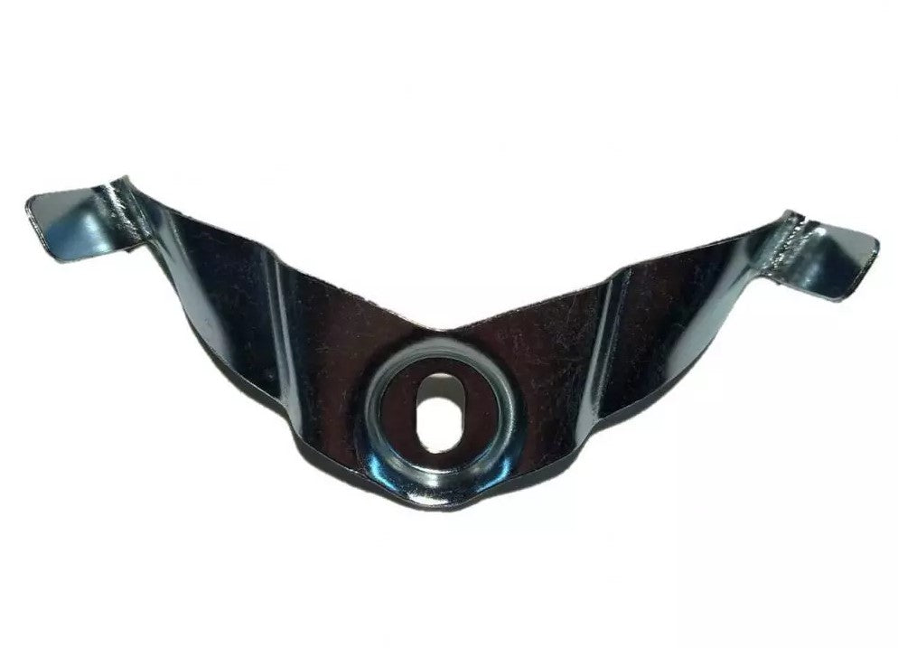 Gancio Sella Casco Vespa PX (Nero)