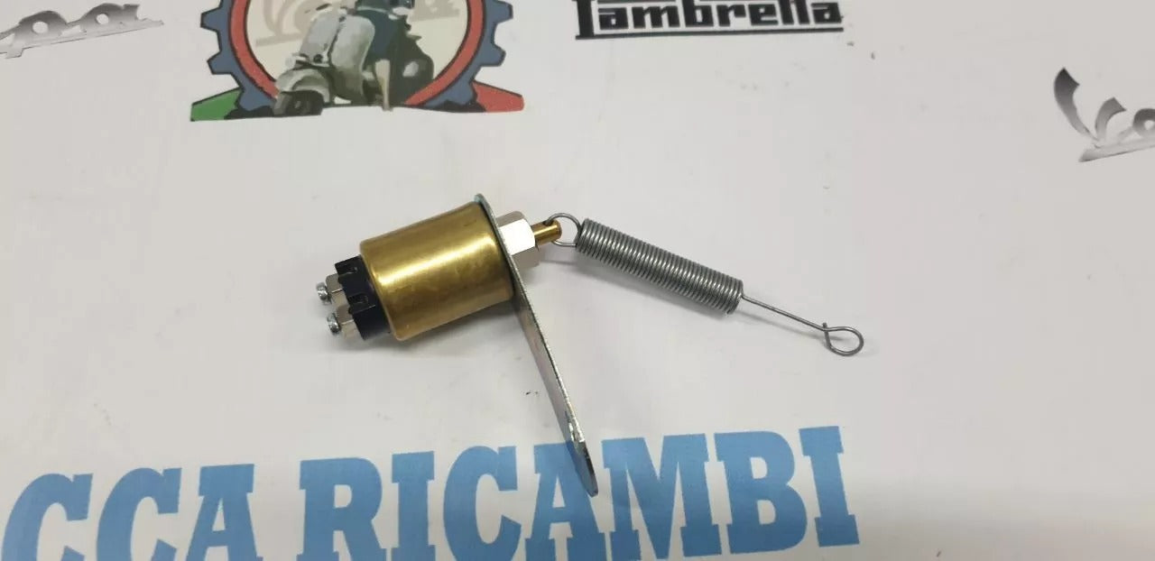 Interruttore Stop Chiuso (A Lasciare) per Modifica Vespa e Lambretta