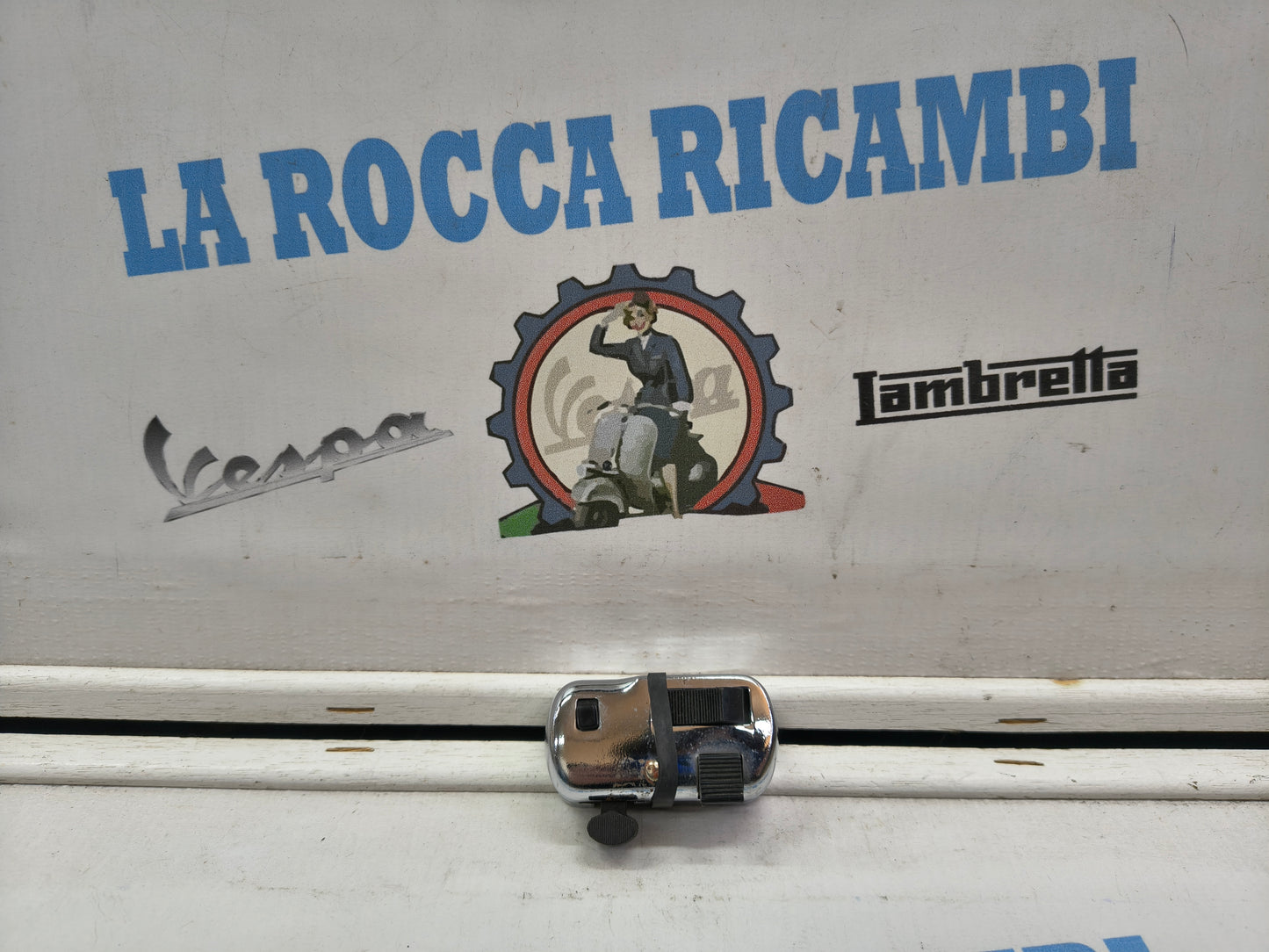 Devio Luci Vespa GL (Fondo Magazzino)
