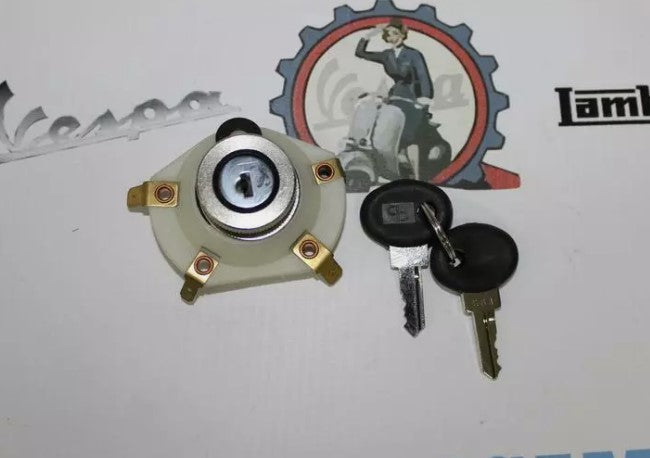 Commutatore Contatto Centrale Vespa PX 125/150/200 Dal 1978 Al 1982