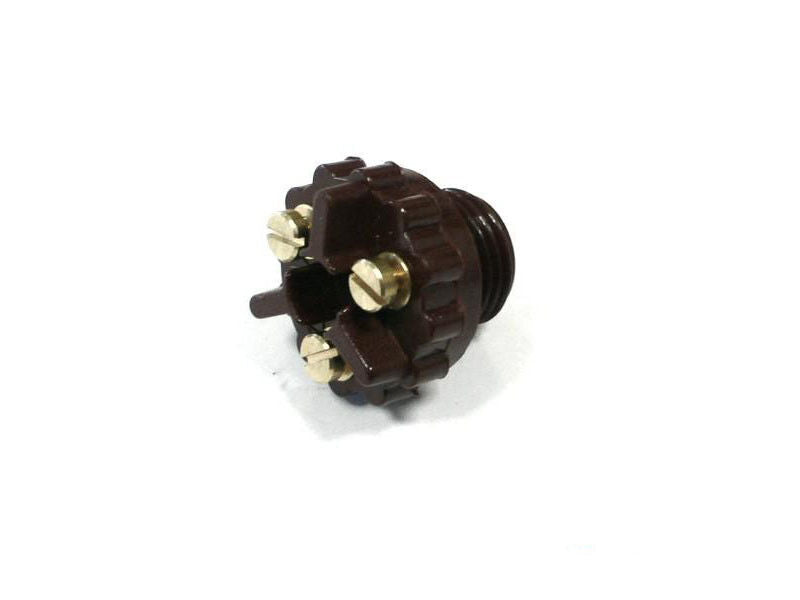 Presa Bassa Tensione Vespa Faro Basso V 30 - V 33 e Lambretta A - B - C - D - LD - E - F 125 150